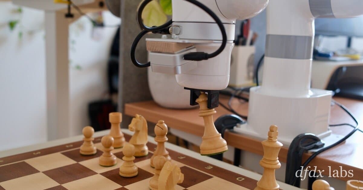 Building a €4,570 Robotics Research Setup Next to Your Desk