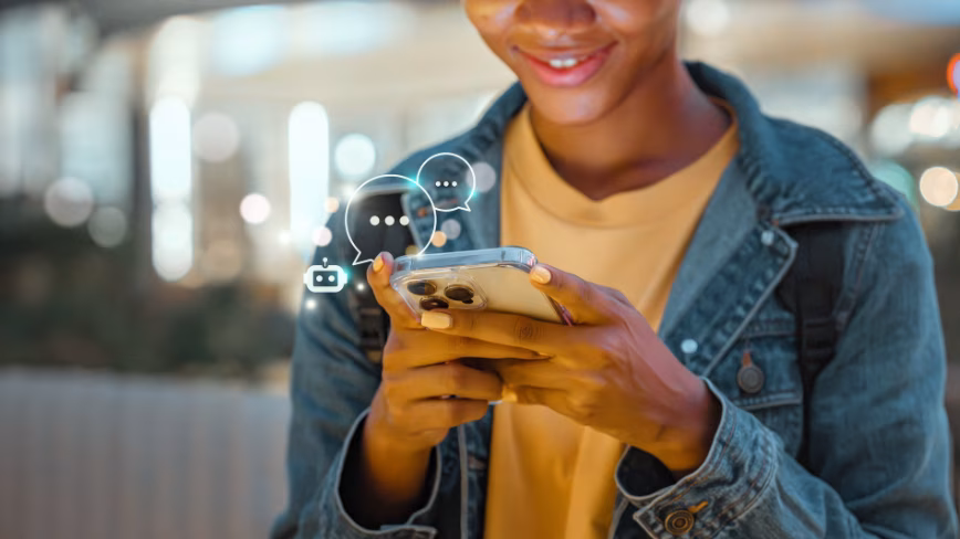Pew: 1 in 5 Young Americans Use Chatbots for Emotional Support