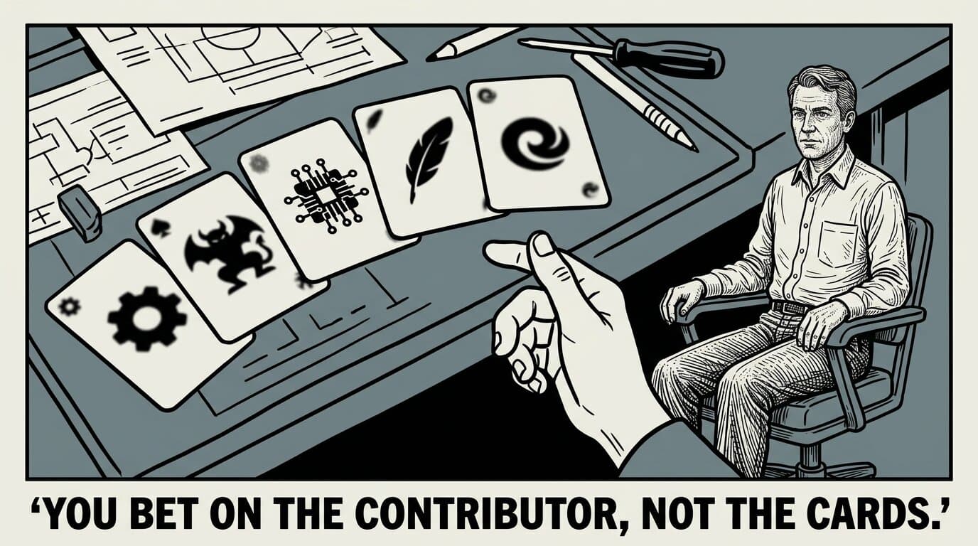Zig's No-LLM Policy: Contributor Poker Over Perfect PRs