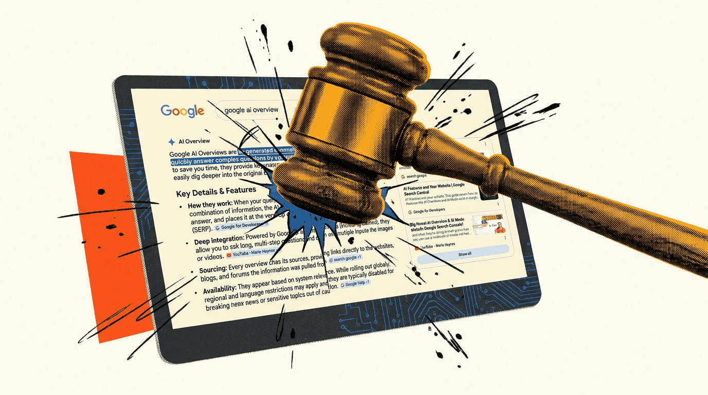 German Court Rules Google Liable for False AI Overview Statements