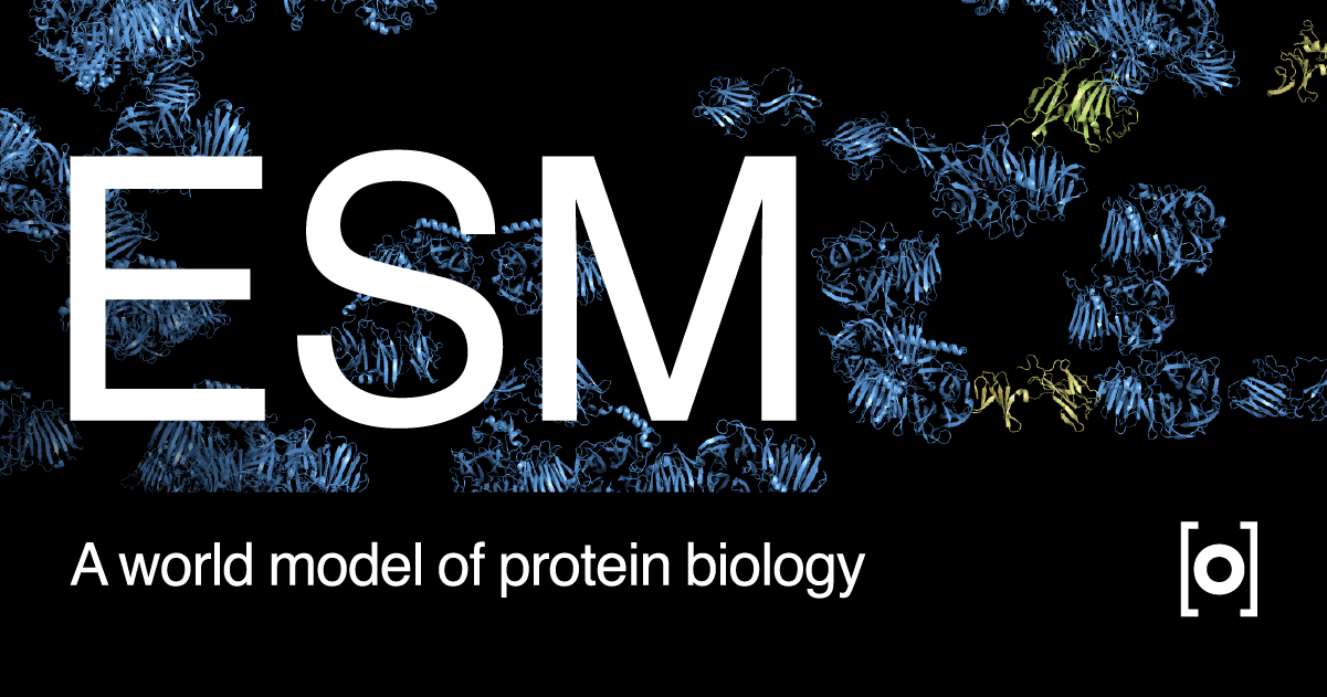 Biohub Releases ESMFold2 and ESMC: Open World Model of Protein Biology