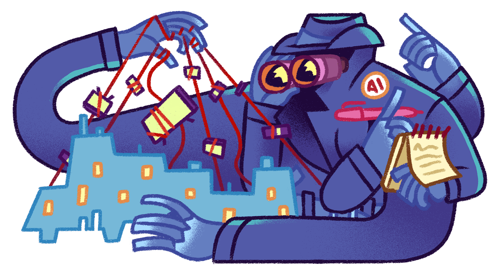 Bright Data SDK Turns Your Smart TV Into an AI Scraping Proxy