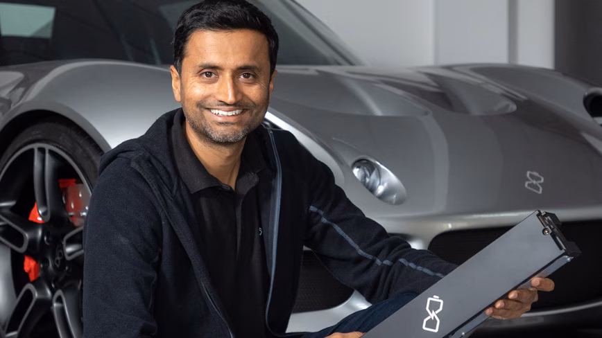 Nyobolt's 20,000-cycle battery charges in minutes, powers warehouse robots