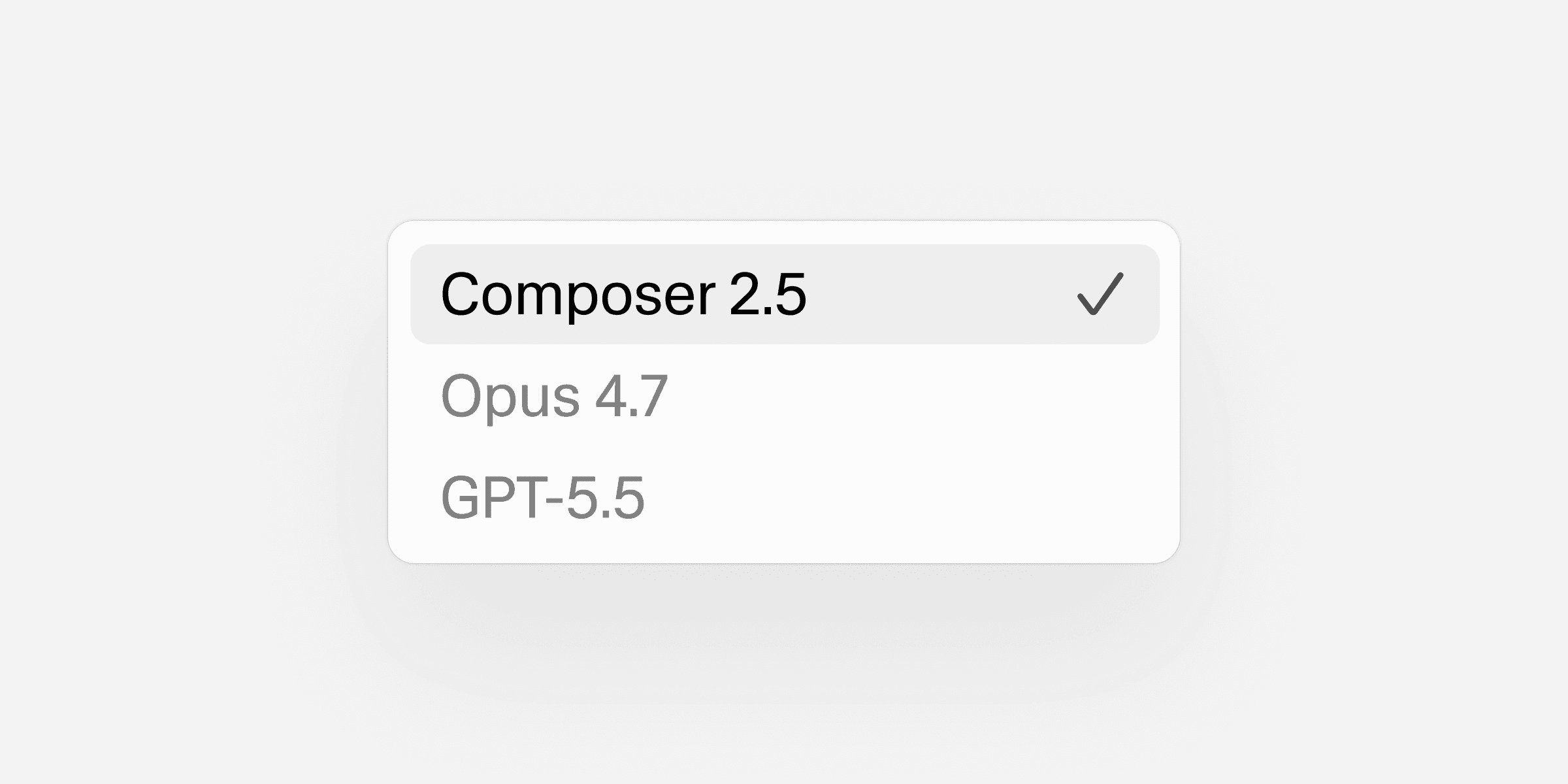 Cursor Composer 2.5: RL Training with Textual Feedback and Sharded Muon