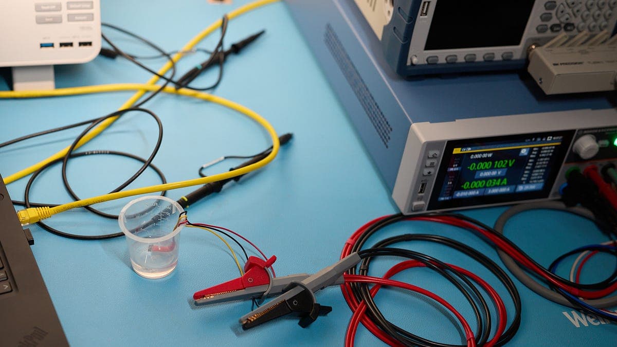 DIY V-I Plots: Capturing Real Diode and MOSFET Curves at Home